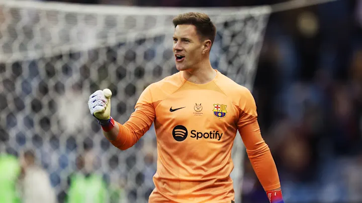 Barça Hands Captain’s Armband Back to Ter Stegen After Brief Removal