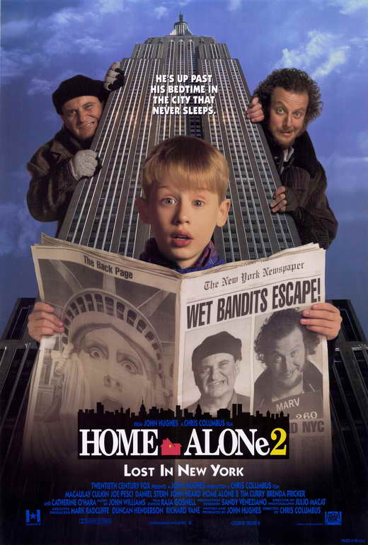 Macaulay Culkin Says ‘Home Alone 2’ Beats the Original — Here’s Why
