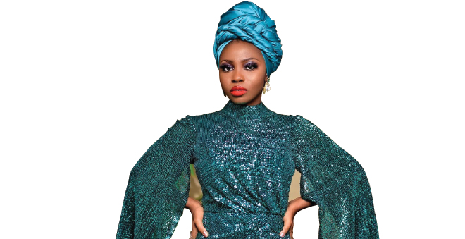Taaooma on Motherhood: “It Showed Me Nothing Is Impossible”