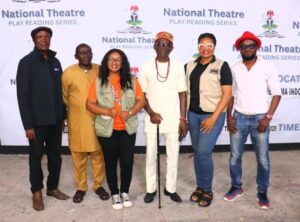 UNIJOS Hosts National Theatre Play Reading 2025, Spotlighting ‘The Chief Mourner’