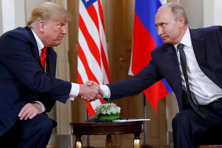 Trump, Putin to Meet in Alaska for High-Stakes Ukraine Peace Talks