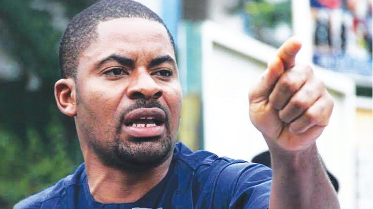 Adeyanju Accuses Police of Torturing Sowore, Breaking His Arm