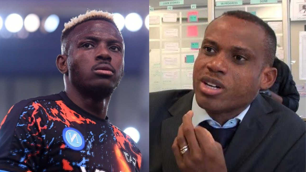 Osimhen Needs Divine Help Urgently – Sunday Oliseh