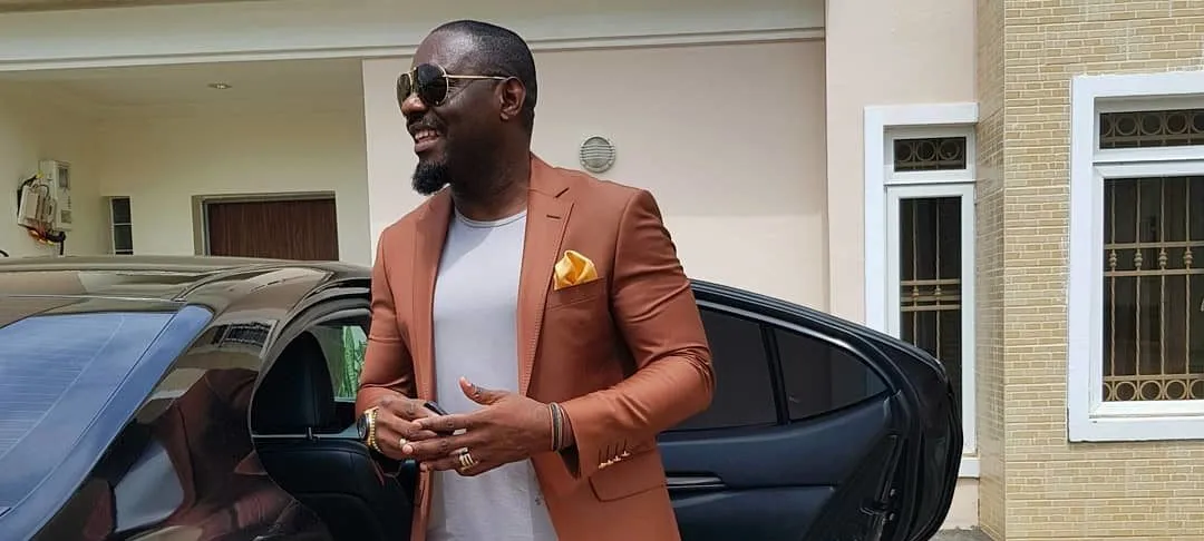 Jim Iyke: Doctors Trained to Keep You Sick, Not Cure You