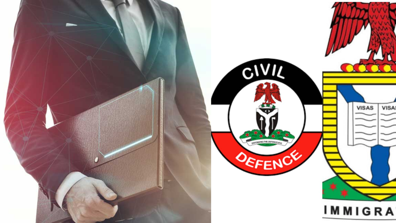 Over 1.9 Million Nigerians Apply for NSCDC, Immigration, and Fire Service Recruitment