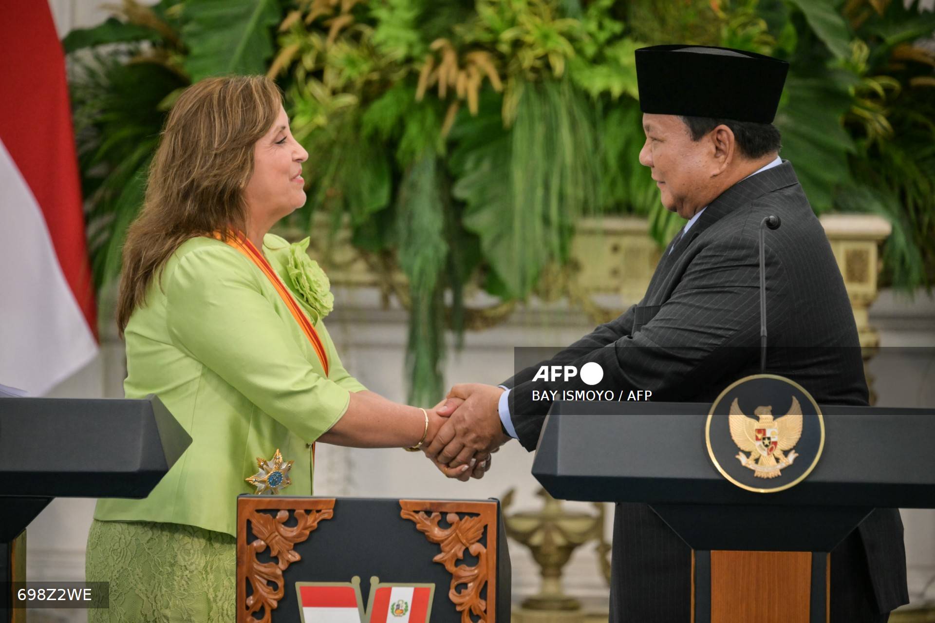Indonesia and Peru Fast-Track Trade Deal to Boost Economic Ties