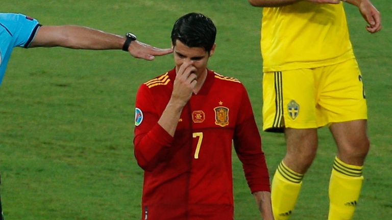 Morata Joins Como After Ending Galatasaray Loan