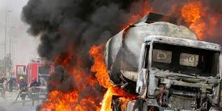 Tanker Explosion Claims Lives in Kaduna’s Zaria