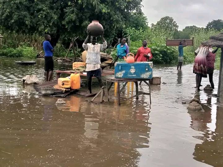 Flood Ravages Homes and Farms in Nasarawa, Authorities Urge Residents to Move to Higher Ground