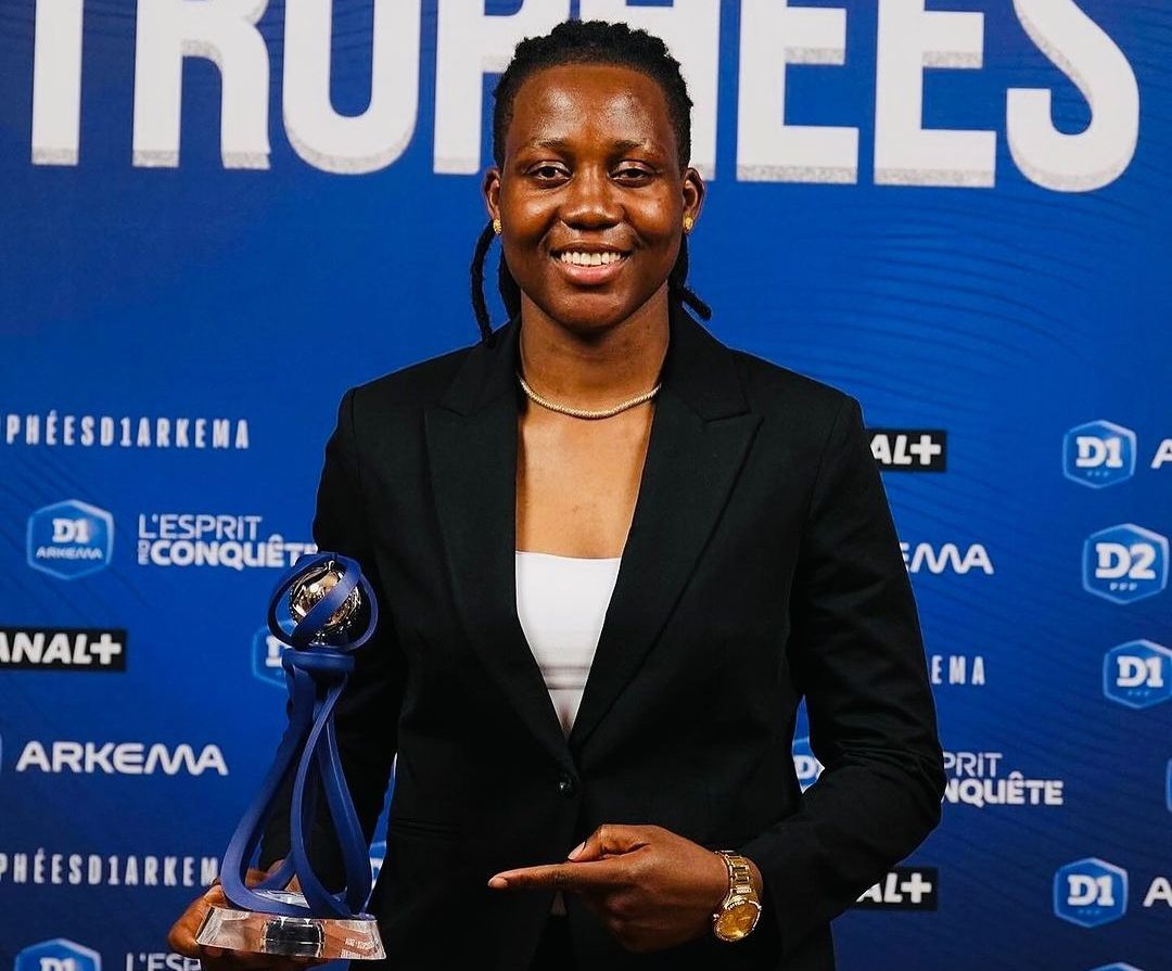 Ballon d’Or Nomination a Reward for Dedication – Nnadozie