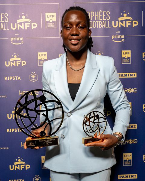 Chiamaka Nnadozie Celebrates Historic Ballon d’Or Nomination