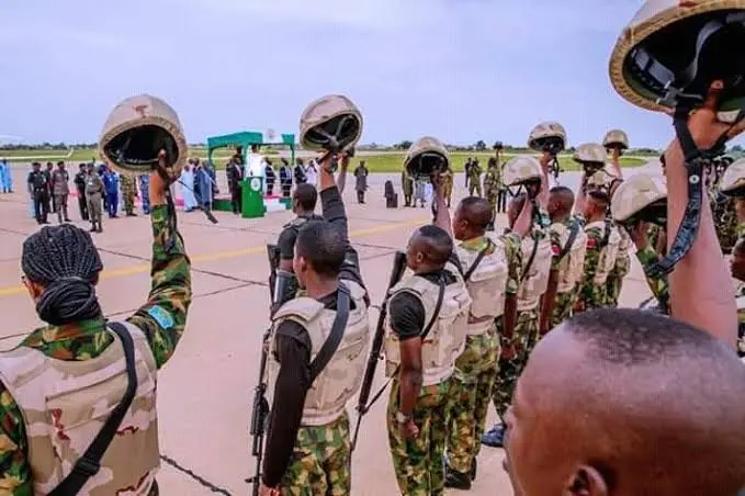 Nigerian Military Wipes Out Zamfara Bandit Leaders in Fierce Air and Ground Assault