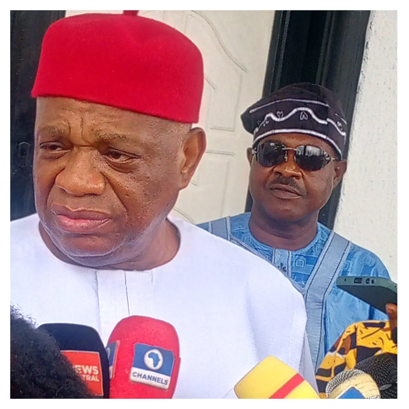 Kalu Dismisses Tinubu Health Rumours, Confirms Japan Trip and Busy Foreign Schedule