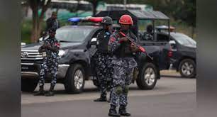 Ogun Police Nab Two Men with Three Human Skulls