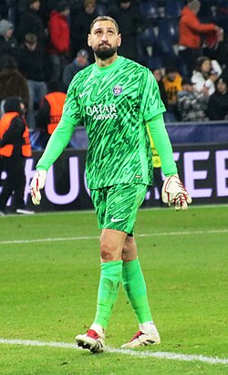 Chelsea Rule Out Move for PSG Goalkeeper Donnarumma