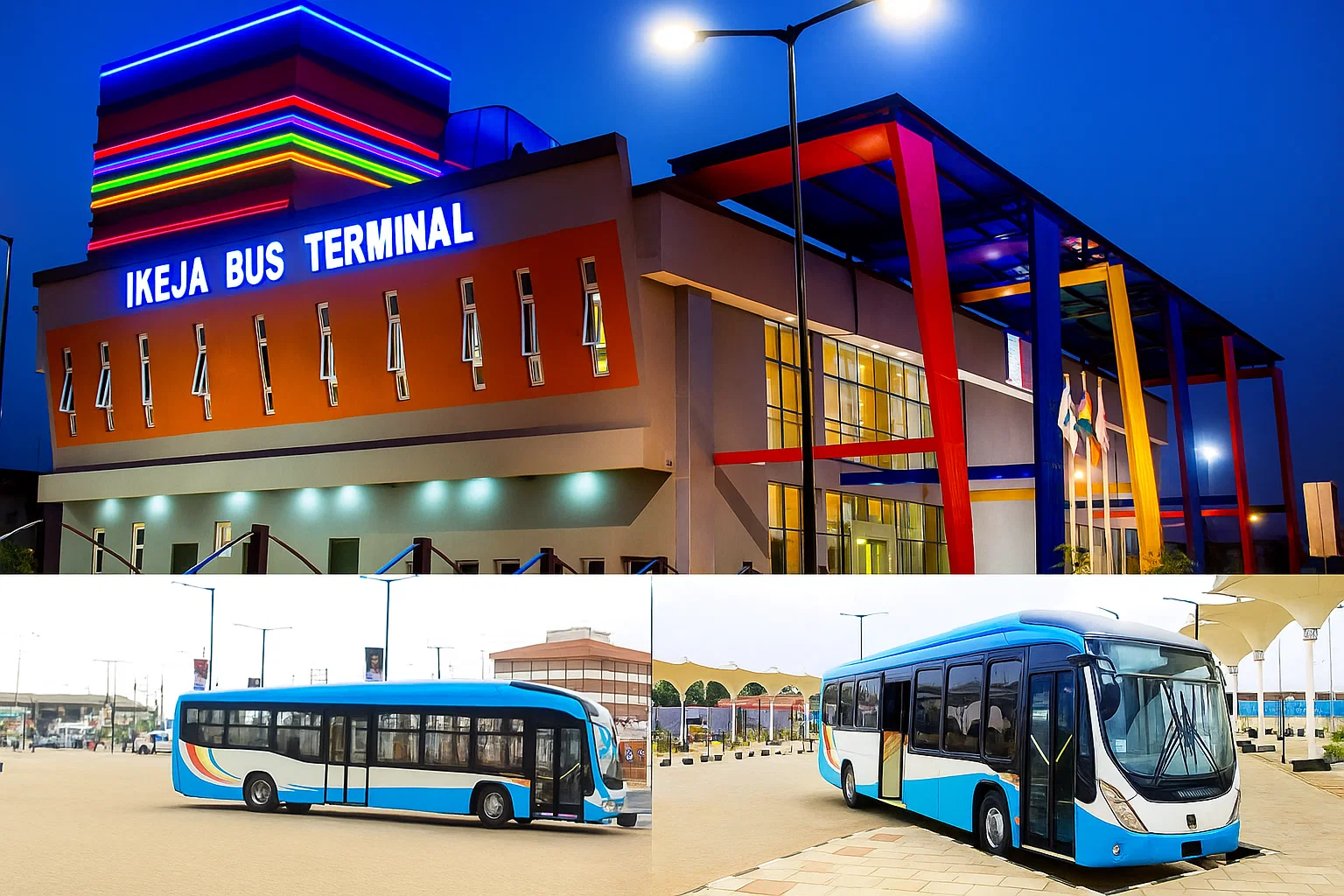 FG Approves N142bn for Construction of Bus Terminals Across Six Zones