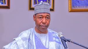 Zulum Appoints Retired Colonel to Lead Borno Civilian JTF