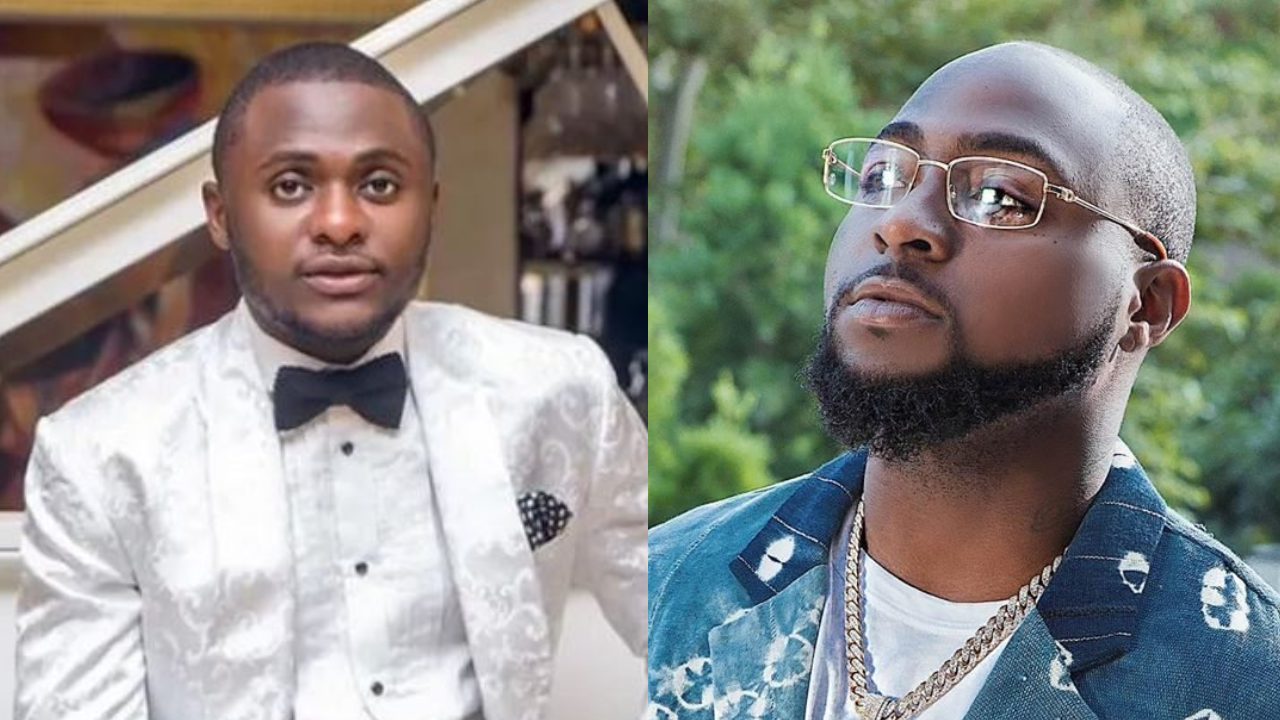 “Fools!” – Davido Slams Critics Over Ubi Franklin Theft Allegation