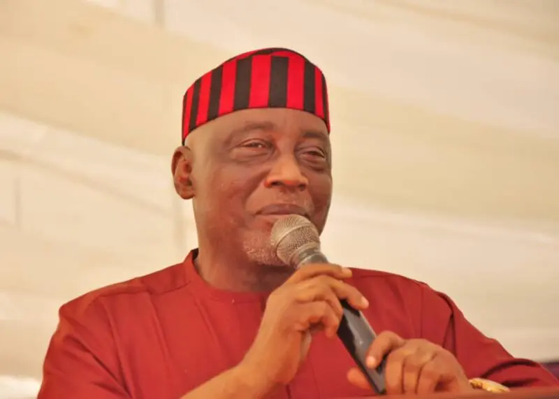Nigeria Should Amend, Not Scrap Current Constitution – Abba Moro