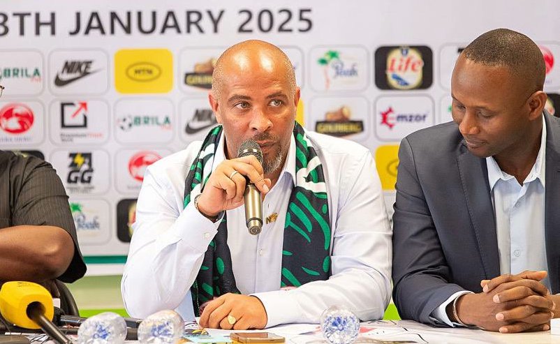 After 4-0 Loss to Sudan, Eagles B Coach Insists on Team’s Quality