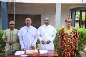 Awka Catholic Diocese Denies Role In Tenant Eviction, Says Court Carried Out Exercise