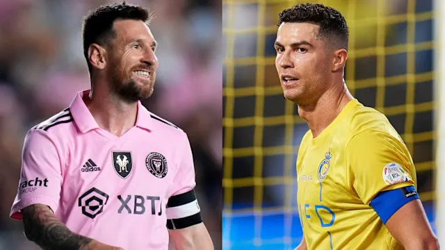 Wes Brown: Messi and Ronaldo Are in a League of Their Own – Could They Play Together?