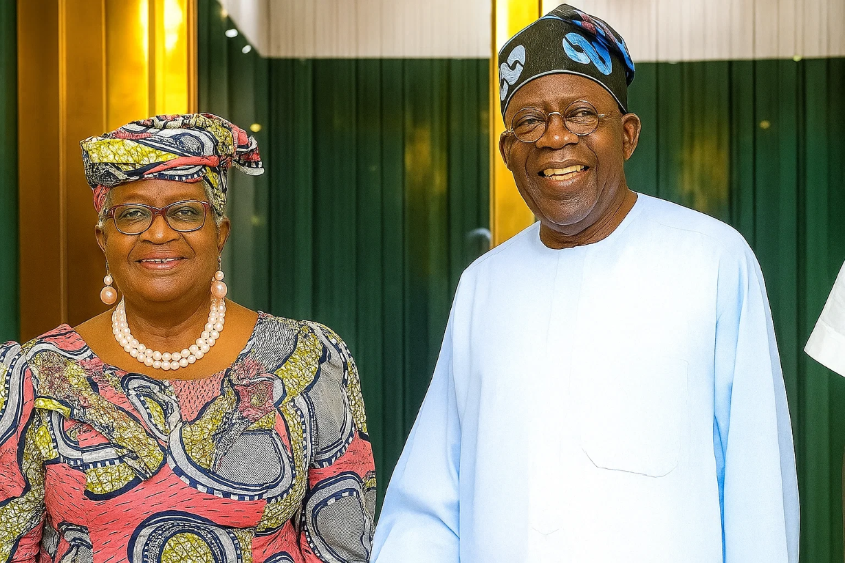 Okonjo-Iweala Lists Two Key Steps Tinubu Must Take to Strengthen Nigerian Economy