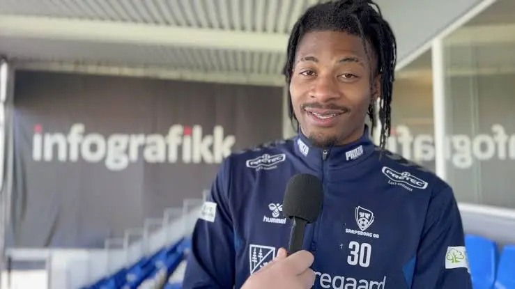 🇳🇬 Franklin Tebo Set for Red Star Belgrade Move in €3.6m Deal