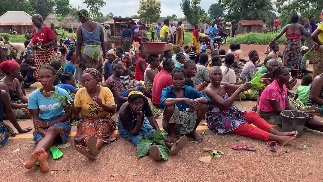 Yelewata Community Seeks Reconstruction of Homes and Market After Deadly Attack