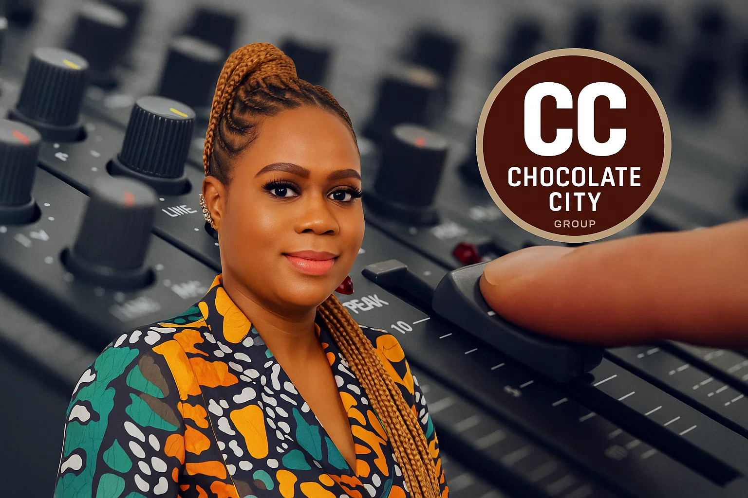 Chocolate City Names Ifeyinwa Anyadiegwu as New VP and Head of Legal Affairs