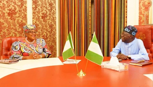 Okonjo-Iweala to Tinubu: Focus on Growth and Protect Nigerians from Reform Hardships