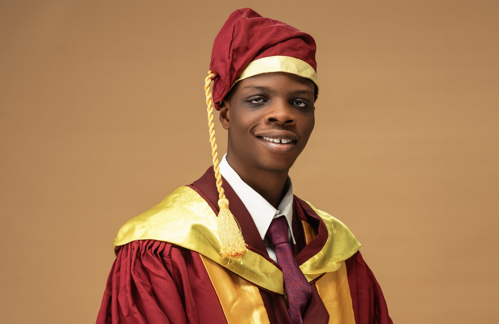 UNILAG’s Best Graduating Student Wins Erasmus Scholarship to Study in France, Italy, Germany