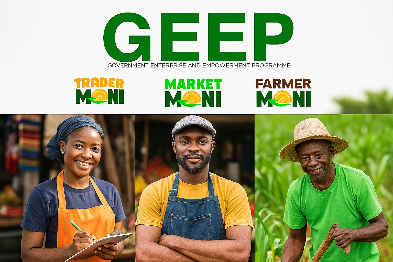 FG to Launch Interest-Free Loans for Farmers and Small Businesses Nationwide