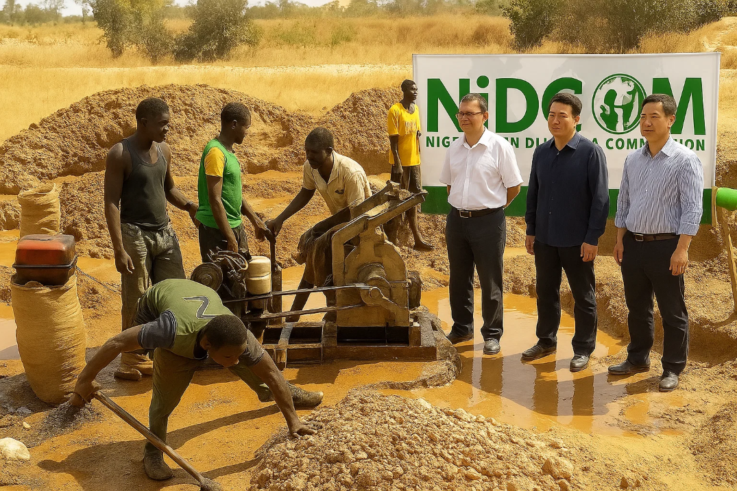 Rescued Nigerian Miners: “Our Chinese Employers Sexually Abused Us and Left Us to Die”