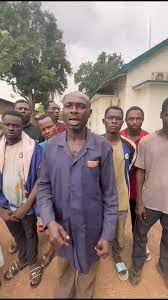 Rescued Nigerian Workers Accuse Chinese Employers in CAR of Sexual Abuse and Unpaid Wages