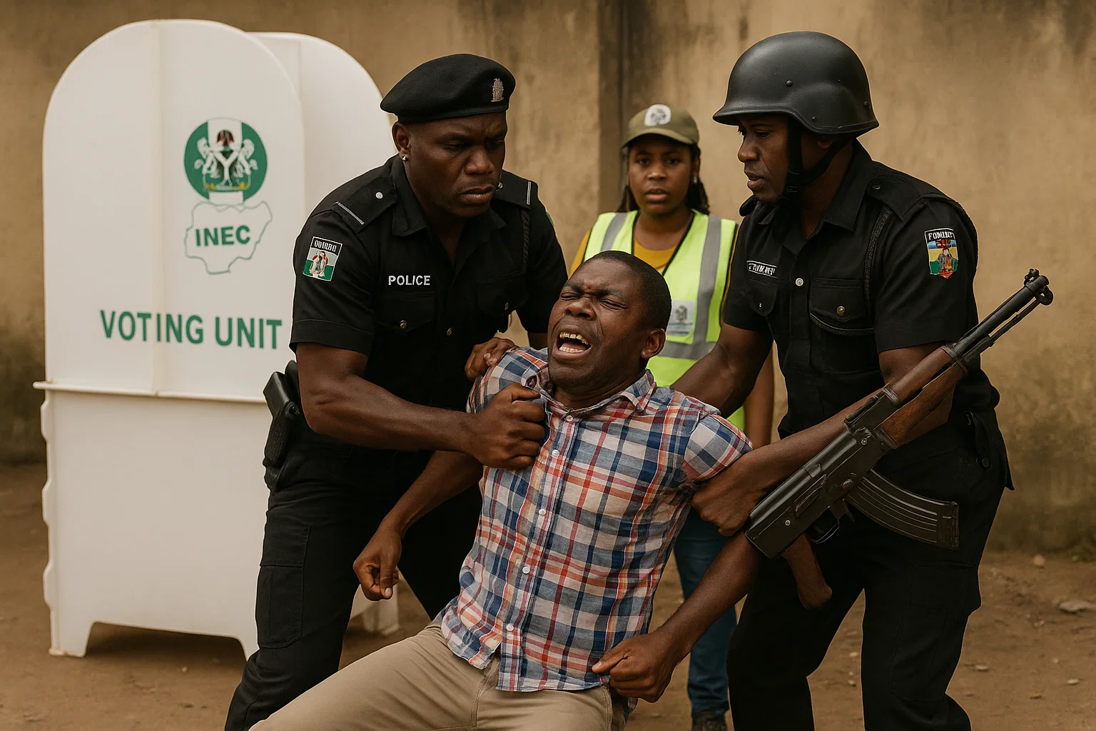 Security Agents Arrest Suspected Vote Buyer with ₦25.9 Million in Kaduna