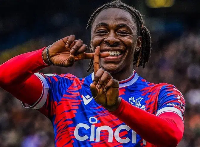 Eberechi Eze Chooses Tottenham Over Arsenal in Transfer Twist