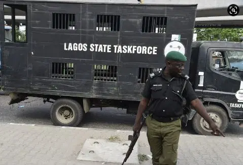 Lagos Taskforce Seizes 668 Okadas in Statewide Crackdown