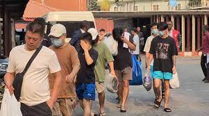 Nigeria Deports 42 Chinese, Philippine Nationals Convicted of Cybercrime and Ponzi Schemes