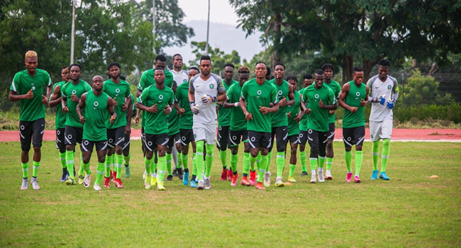 CHAN 2024: Home Eagles Determined to End on High Against Congo – Captain Nduka