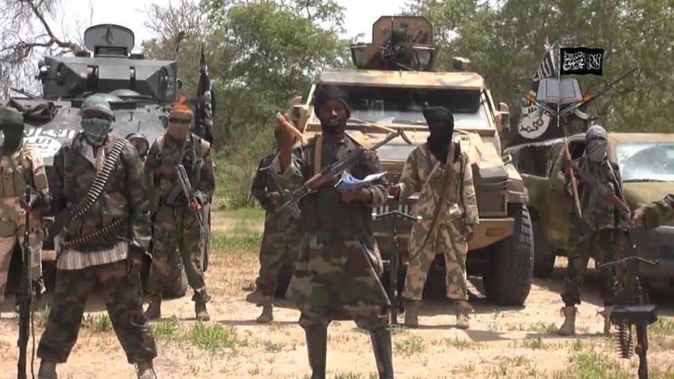 Son of Boko Haram founder arrested in Chad with ISWAP fighters