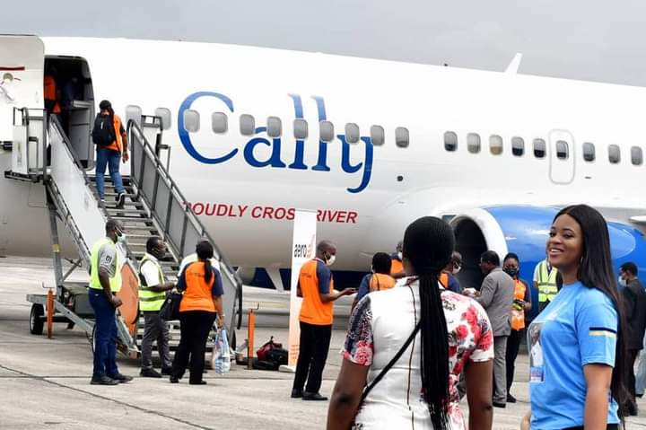 AFG Aviation Partners with Cally Air to Deliver Two CRJ1000 Aircraft