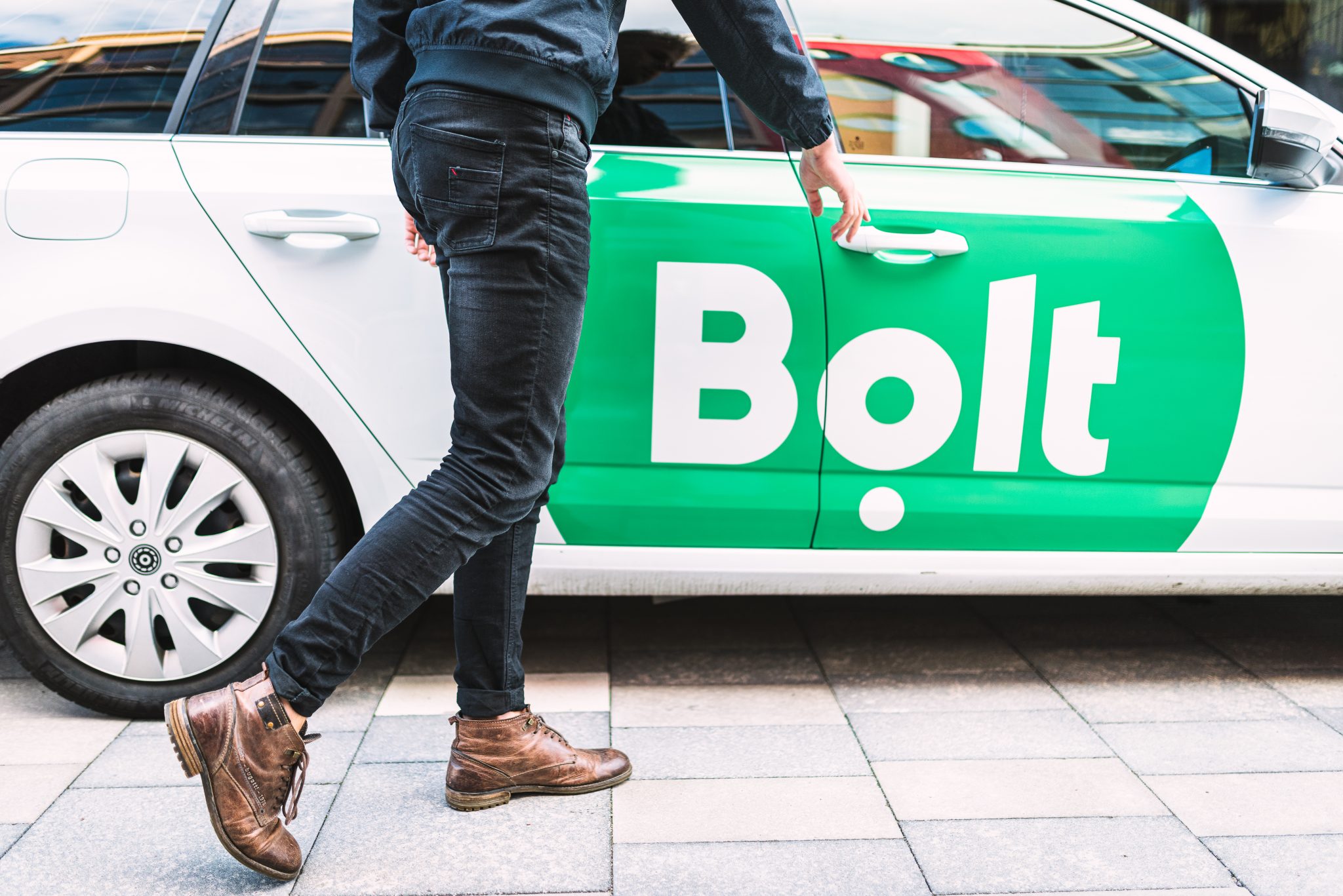 Bolt Launches Smartphone Dash Cam Feature to Boost Rider Safety in Nigeria
