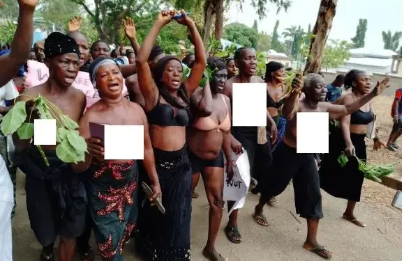 Ilaje Women Threaten Nude Protest Over Demolition of Ancestral Homes in Lagos