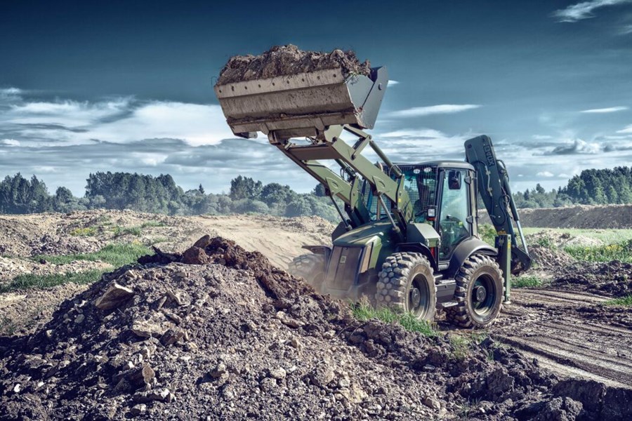 JCB Secures $45M Contract to Supply Backhoe Loaders to US Marine Corps