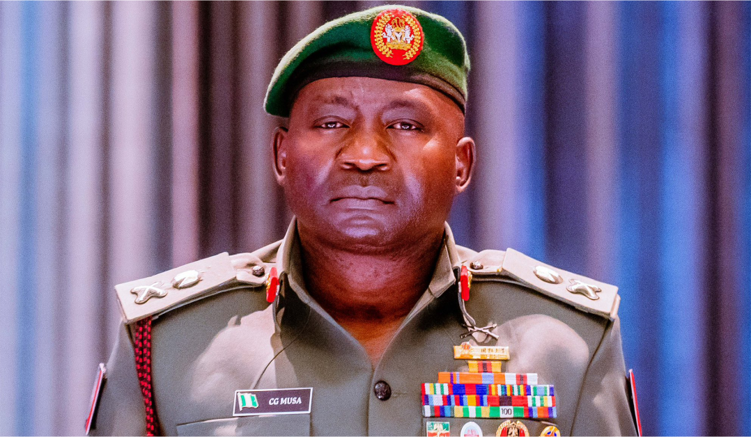 Nigeria Spends $100,000 on One Drone Weapon – Defence Chief