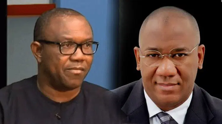 2027: I’m Ready to Run with Peter Obi Again – Datti Baba-Ahmed