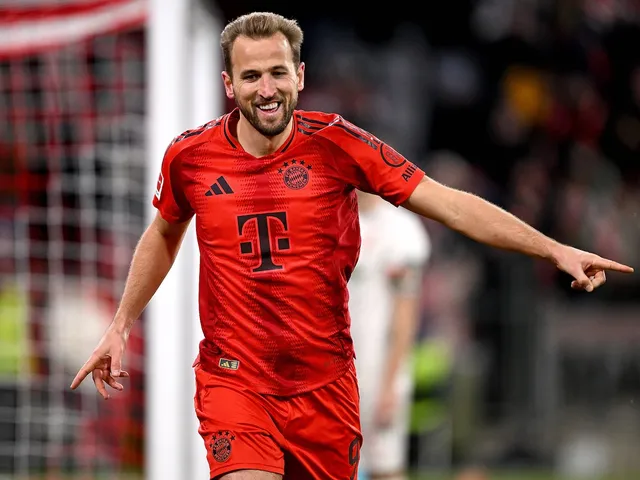 Harry Kane Nets Hat-Trick as Bayern Munich Crush RB Leipzig 6-0 in Bundesliga Opener