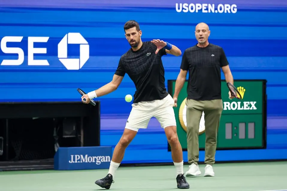 Djokovic Urges Grand Slams to Boost Prize Money, Says Lower-Ranked Players Need More Support