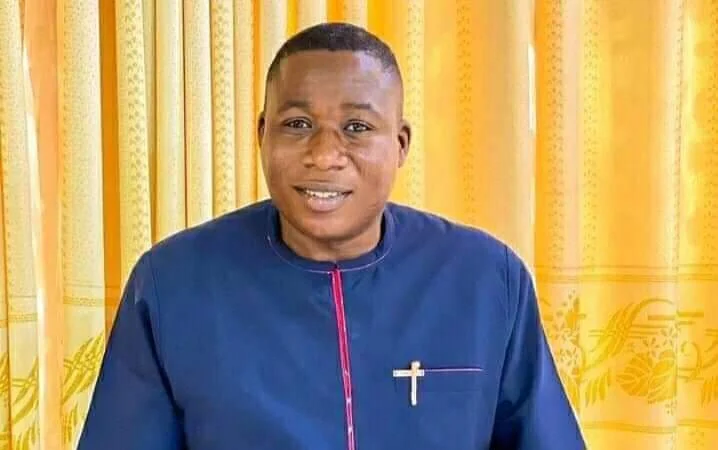 Igboho Appeals to Ooni of Ife to Help Clear His Name, Unfreeze Bank Accounts